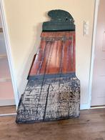 Oud Skûtsje Roer - Decoratief & Authentiek, Ophalen