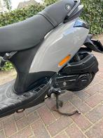 Piaggio Zip 4T iget bouwjaar 2020 geel kenteken, Fietsen en Brommers, Scooters | Piaggio, Ophalen, Gebruikt, Maximaal 45 km/u