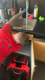 Last van een verstopping ??, Garantie, Onderhoud