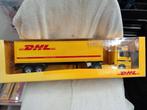MB Actros DHL - Nieuw in doos!, Ophalen of Verzenden, Nieuw, Overige merken