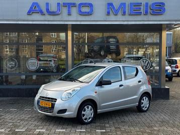 Suzuki ALTO 1.0 COMFORT PLUS beschikbaar voor biedingen