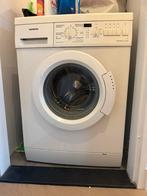 Siemens wasmachine, Witgoed en Apparatuur, Wasmachines, Ophalen, Gebruikt, Wolwasprogramma, Voorlader
