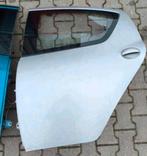 Aygo achterdeur grijs Deur Blauw bijrijderskant Citroën C1, Auto-onderdelen, Ophalen of Verzenden, Links, Citroën, Deur