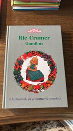 R. Cramer - RIE CRAMER OMNIBUS, Ophalen of Verzenden, Zo goed als nieuw, R. Cramer