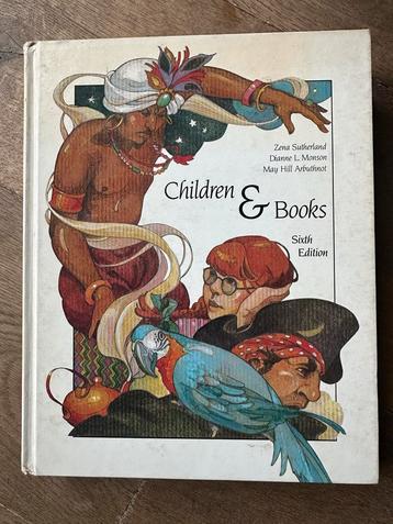 Children & Books, Zena Sutherland beschikbaar voor biedingen