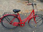 Damesfiets Hollandia 28 inch, Fietsen en Brommers, Ophalen, HOLLANDIA, Handrem, 53 tot 56 cm