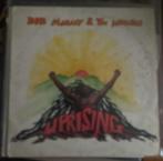 Bob Marley lp uprising, Ophalen of Verzenden, Zo goed als nieuw, 12 inch, Overige genres