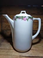 Vintage Koffiepot, Gebruikt, Keramiek, Overige typen, Ophalen of Verzenden