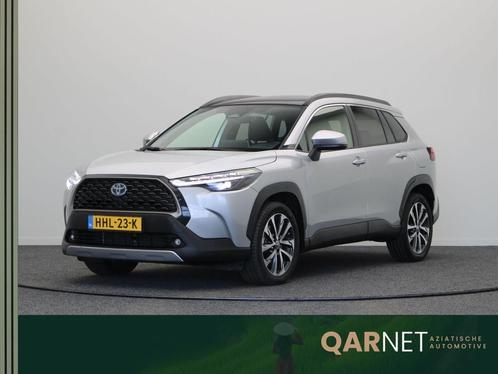 Toyota Corolla Cross Hybrid 140 Style + Premium Pack II | 10, Auto's, Toyota, Bedrijf, Te koop, Corolla Cross, ABS, Achteruitrijcamera