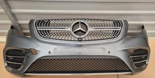 Voorbumper Mercedes V KLASSE W447 VITO AMG PDC A4478851000, Auto-onderdelen, Carrosserie en Plaatwerk, Bumper, Mercedes-Benz, Voor
