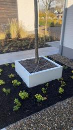 Stalen bloembak van Micto op maat, Vierkant, Nieuw, Ophalen of Verzenden, Metaal