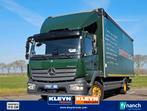 MERCEDES-BENZ ATEGO 1224, Automaat, 238 pk, Euro 6, Mercedes-Benz