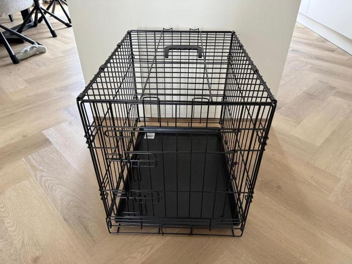 Honden bench S, Dieren en Toebehoren, Hondenbenches, Zo goed als nieuw, Ophalen