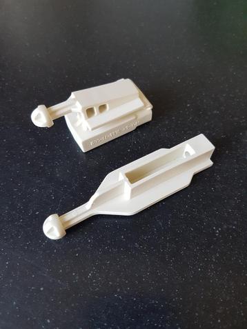 BMW E39 Hella koplamp reparatie stelnokken xenon angel eyes beschikbaar voor biedingen