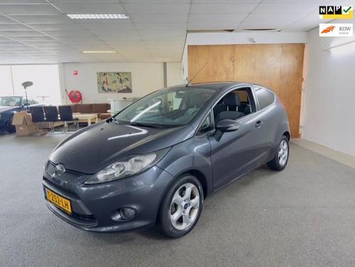 Ford Fiesta 1.25 Trend Apk Nieuw,Airco,E-Ramen,N.A.P,LM velg, Auto's, Ford, Bedrijf, Te koop, Fiësta, ABS, Airbags, Airconditioning
