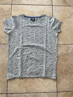 Shirt met klein mouwtje en elastiek onder in boord, Maat 46/48 (XL) of groter, Ophalen of Verzenden, Zo goed als nieuw, Korte mouw