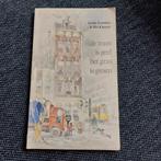 De tram is geel, het gras is groen - Gertie Evenhuis, Ophalen of Verzenden, Gelezen, Overige onderwerpen, Gertie Evenhuis