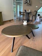 Salontafels, Ophalen, 50 tot 100 cm, 50 tot 75 cm, Rond