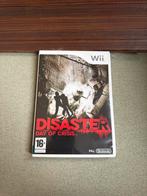 Disaster: Day of Crisis, Wii, Spelcomputers en Games, Games | Nintendo Wii, Overige genres, 1 speler, Ophalen of Verzenden, Zo goed als nieuw