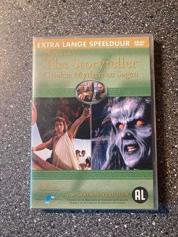 The Storyteller - Griekse Mythen en Sagen - Nieuw in Seal