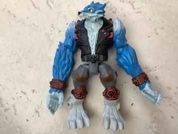 Iron Vulf Hero Mashers Monsters figuur poppetje weerwolf beschikbaar voor biedingen