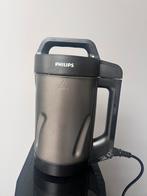 PHILIPS VIVA COLLECTION ANTRACIET ELEKTRISCHE SOEPMAKER, Ophalen of Verzenden, Zo goed als nieuw