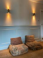 Marokkaanse Berber Poef Set + Kussens - Nieuw!, Ophalen, Nieuw