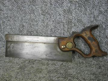 Kapzaagje. Spear & Jackson nr. 46. 25cm 15TPI  beschikbaar voor biedingen
