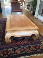 Bijzondere opium salontafel, Ophalen, 100 tot 150 cm, 50 tot 100 cm, Zo goed als nieuw