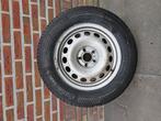 Continental 215/65-16 banden op velg, Auto-onderdelen, Banden en Velgen, Ophalen, 16 inch, Nieuw, Band(en)