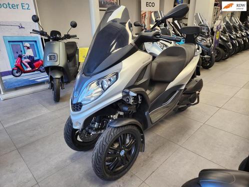 PIAGGIO MP3 ACTIE NÚ 500 EURO KORTING, Motoren, Motoren | Piaggio, Overig