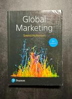 Global Marketing - Svend Hollensen 8th Edition, Ophalen of Verzenden, Zo goed als nieuw, Svend Hollensen, HBO