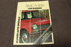 Simca 1100 leer 'm kennen Kluwer auto specials LS GLS TI, Ophalen of Verzenden