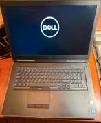 Dell Precision 7720 - 17" Xeon, 16GB, SSD, nVidia, Computers en Software, Windows Laptops, Met videokaart, 2 tot 3 Ghz, Qwerty