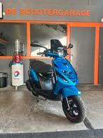 Piaggio Zip iget E5 brom 45km 2021 Full SP Candy Blue, Ophalen, Gebruikt, Piaggio, Piaggio