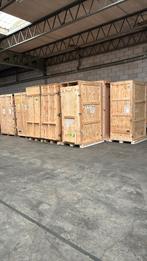 Vervoer /opslag/kisten, Ophalen, Gebruikt, 200 tot 250 cm, 50 mm of meer