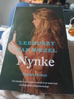 Leendert van Wezel - Nynke, Boeken, Leendert van Wezel, Ophalen of Verzenden, Zo goed als nieuw, Nederland