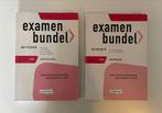 Examenbundels VWO Scheikunde en Natuurkunde, Boeken, Schoolboeken, Gelezen, ThiemeMeulenhoff, Scheikunde, VWO