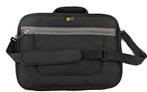 Caselogic Laptop Tas Zwart, Computers en Software, Ophalen of Verzenden, 17 inch of meer, Gebruikt, Schoudertas