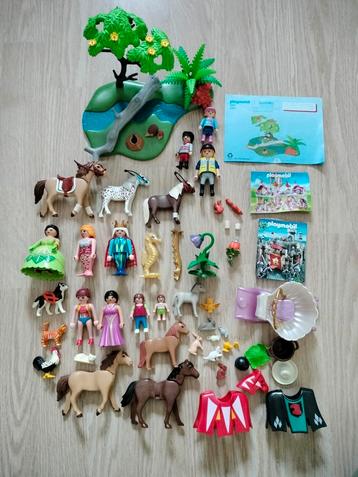 Heel veel playmobil (1 set compleet) beschikbaar voor biedingen