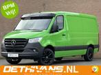 Mercedes-Benz Sprinter 316CDI 164PK Lang - Laag / 7G-Tronic, Gebruikt, 4 cilinders, Mercedes-Benz, Bedrijf
