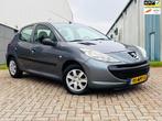 Peugeot 206 + 1.1 XR NIEUWE APK, Auto's, Peugeot, Voorwielaandrijving, Gebruikt, 4 cilinders, 60 pk