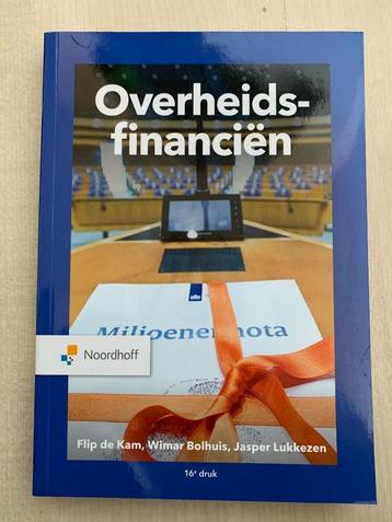 Studieboeken HBO CE/Bedrijfskunde/Accountancy beschikbaar voor biedingen