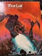 Meat Loaf: Bat out of hell (lp), Cd's en Dvd's, Vinyl | Rock, Ophalen of Verzenden, Zo goed als nieuw, 12 inch, Poprock