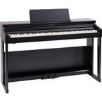 Roland F701CB Digitale Piano - Mat Zwart B-Stock, Zwart, Digitaal, Nieuw, Ophalen of Verzenden