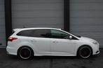 Ford Focus Wagon 2.0 EcoBoost ST-3, Auto's, Ford, Focus, Euro 5, Gebruikt, Zwart