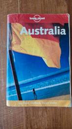 Lonely Planet: AUSTRALIA, Boeken, Reisgidsen, Gelezen, Lonely Planet, Reisgids of -boek, Australië en Nieuw-Zeeland