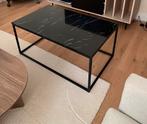Salontafel marmerlook, Huis en Inrichting, Ophalen, 100 tot 150 cm, 50 tot 100 cm, Zo goed als nieuw