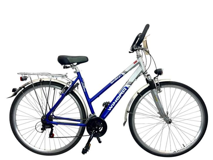 Damesfiets Winora Santiago / 52 сm / met 21 versnellingen, Fietsen en Brommers, Fietsen | Dames | Damesfietsen, Gebruikt, Overige merken