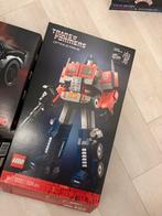 Lego Transformers Optimus Prime & Batman Batmobile, Ophalen of Verzenden, Zo goed als nieuw, Complete set, Lego